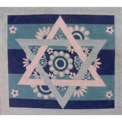 Blue Star of David