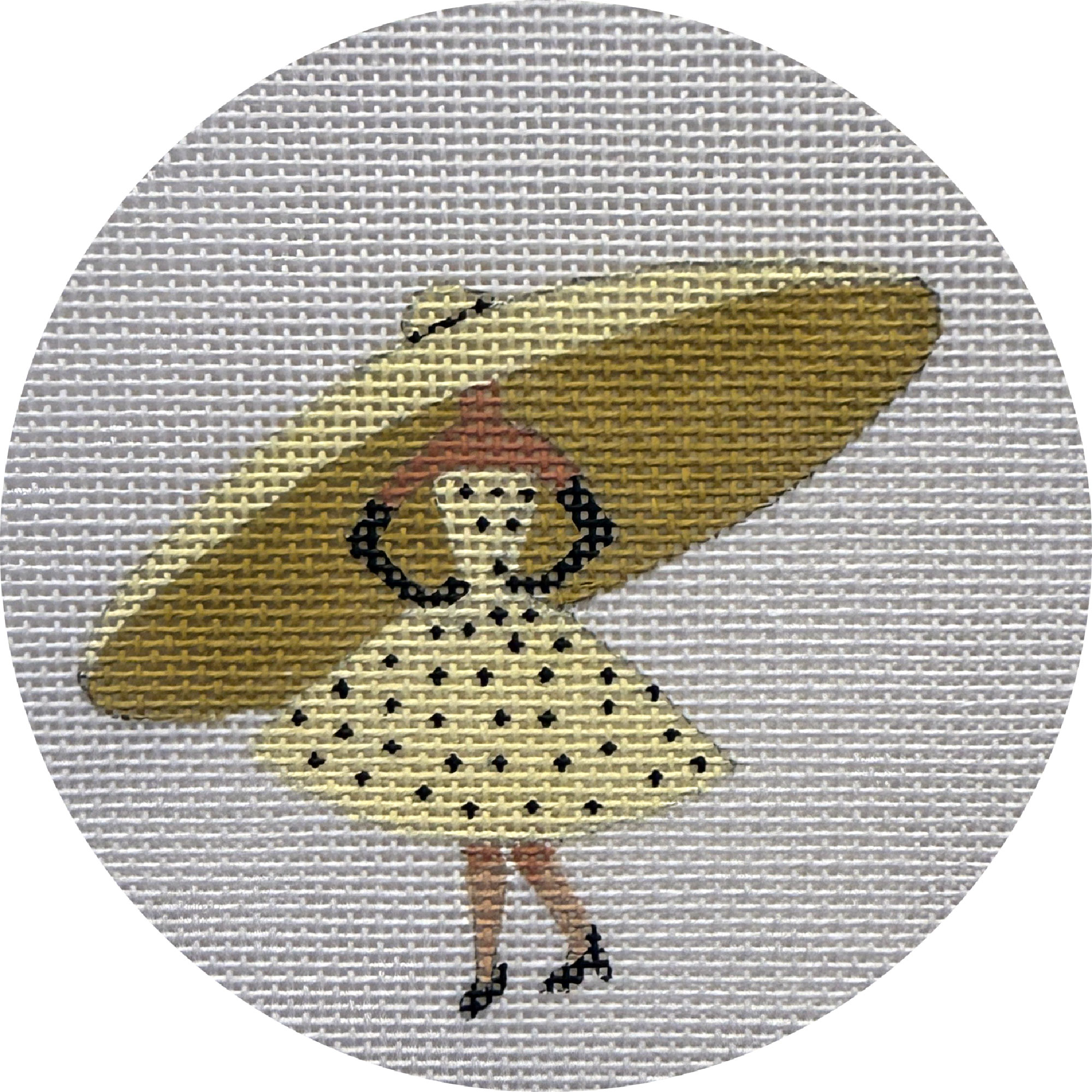 Fashion Hat on Pink