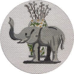 Elephant & Vase